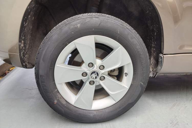 Used Skoda Yeti 2016 1.4TSI DSG Advanced Edition
