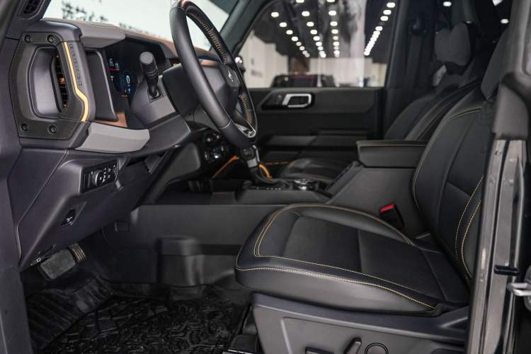 Used Ford Bronco 2024 2.3T Wilderness
