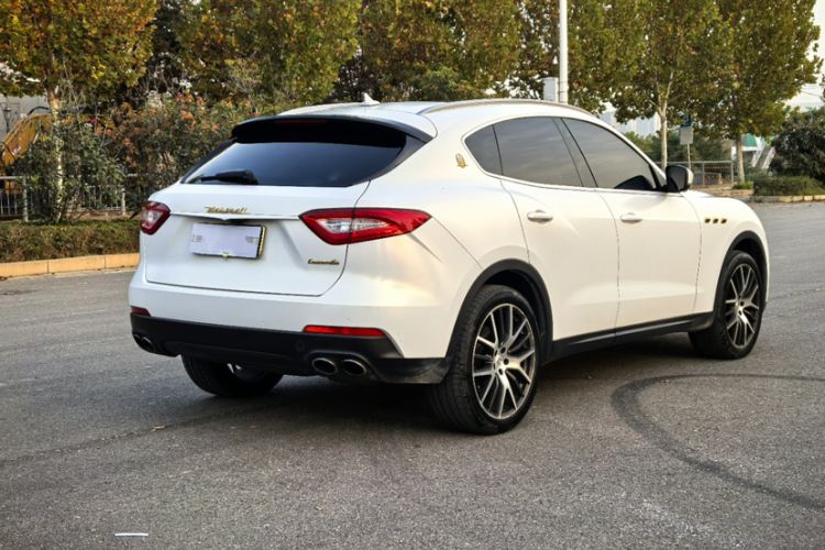 Used Maserati Levante 2016 3.0T Standard Edition