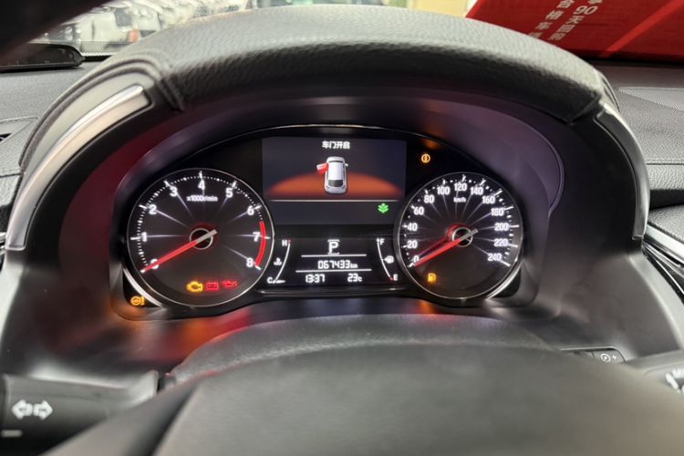 Used Honda Avancier 2017 240TURBO Two-Wheel Drive Comfort Version