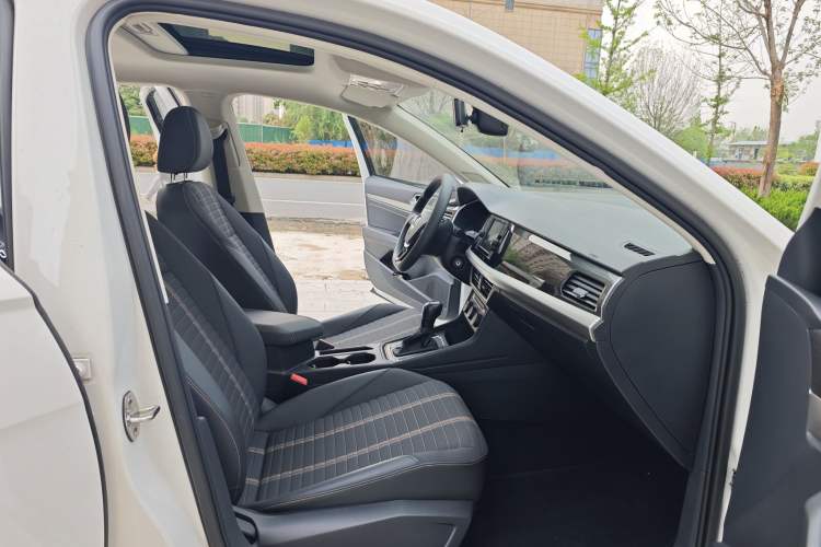 Used Volkswagen Lavida 2019 280TSI DSG Comfort Edition China VI standard Interior 6