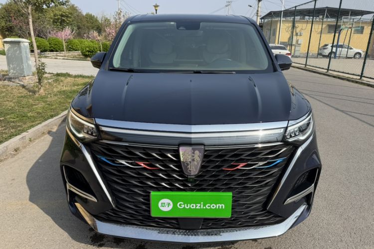 Used Roewe iMAX8 2021 400TGI Supreme Series Prestige Edition
