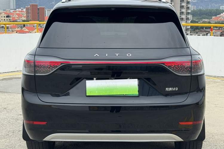 Used Hima AITO M9 2024 Range-Extended Max Edition 42 kWh 6-Seater Version