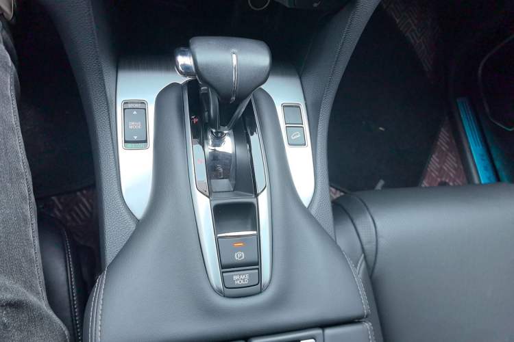 Used Honda Avancier 2020 240TURBO Front-Wheel Drive Smart Edition