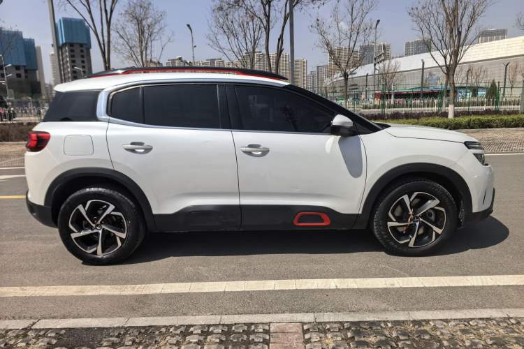 Used Citroen C5 AIRCROSS 2017 380THP Luxury Model