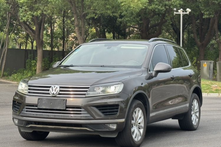 Used Volkswagen Touareg 2016 3.0 TSI Standard Version