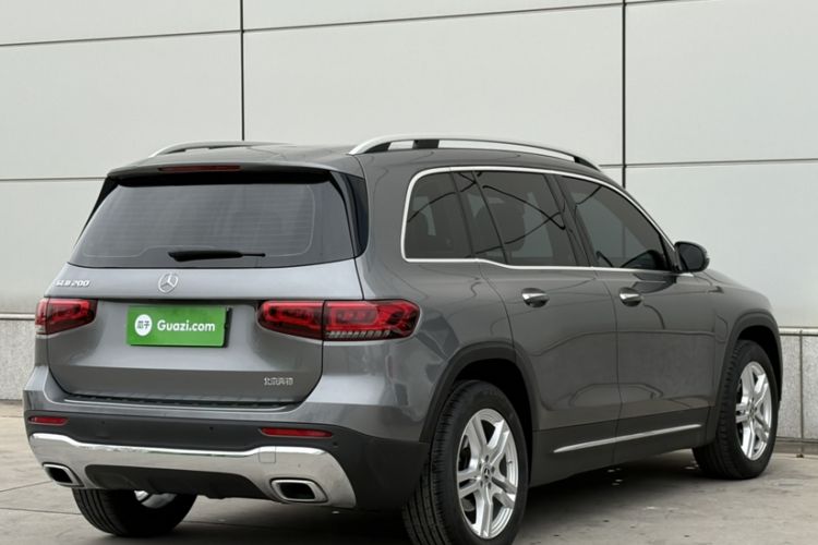 Used Mercedes-Benz GLB 2020 Updated GLB 200 Dynamic Edition
