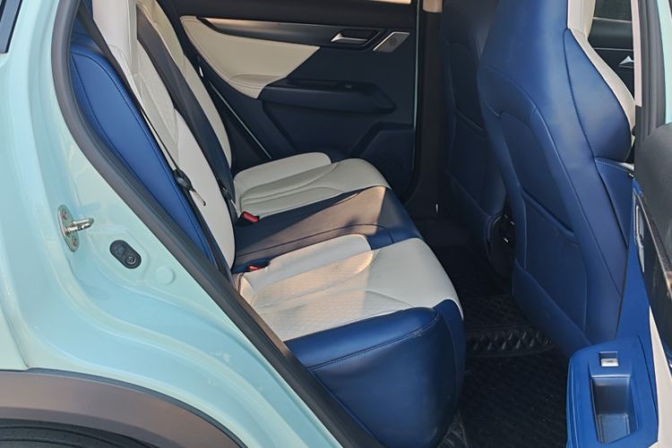 Used XPeng G3 2021 G3i 520N