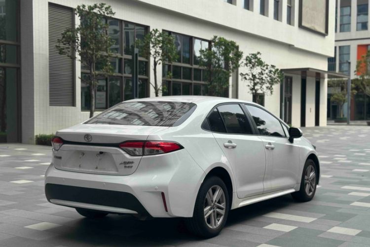 Used Toyota Levin 2021 185T CVT Entry-Level Version Exterior 2