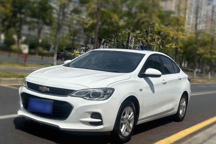 Used Chevrolet Cavalier 2016 1.5L Automatic Xinyue Edition