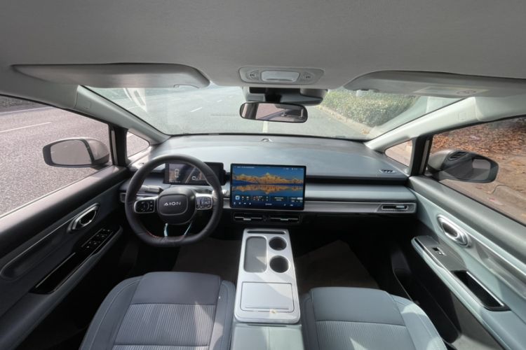 Used AION Y 2023 Plus 510 Enjoy Edition