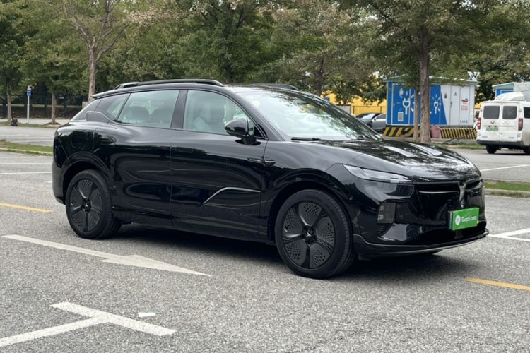 Used VOYAH COURAGE 2024 Long-Range Supercharge Edition
