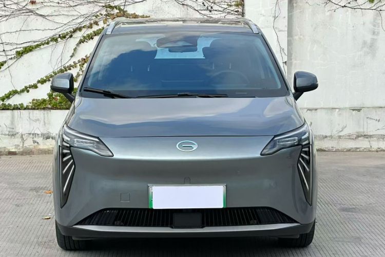 Used AION Y 2023 Plus 610 Enjoy Edition
