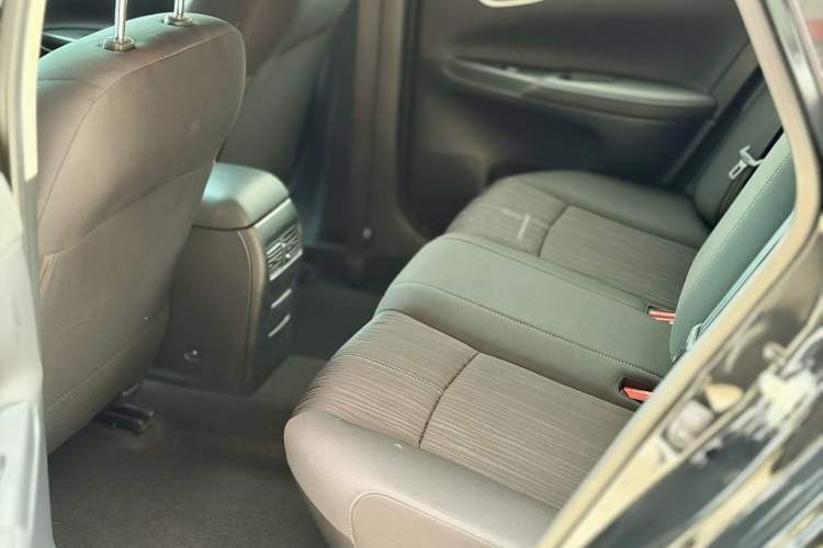 Used Nissan Sylphy 2024 Revised Version Classic 1.6XE CVT Comfort Edition Interior 4