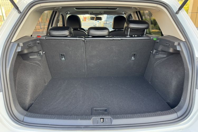 Used Volkswagen Golf 2019 200TSI DSG Comfort & Ambition Edition China VI Standard Trunk