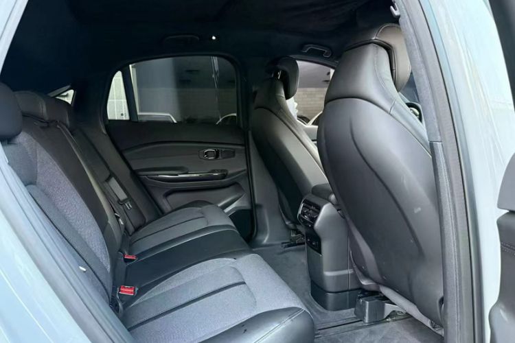 Used Nio EC6 2020 615 km Performance Edition Interior 1