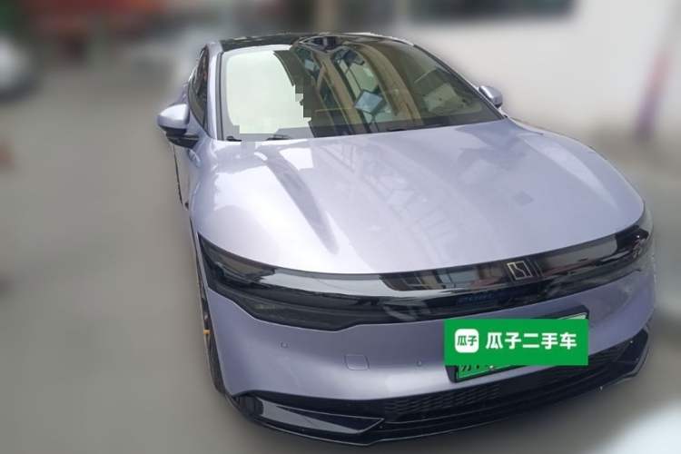 Used Zeekr 007 2025 Rear-Drive Intelligent Driving Version 75 kWh Exterior 5