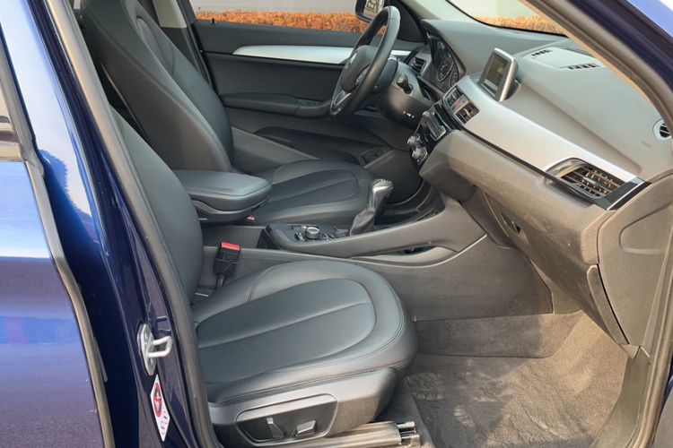 Used BMW X1 2016 sDrive18Li Premium Edition