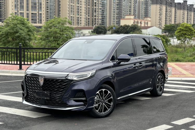 Used Roewe iMAX8 2022 400TGI Prestige Edition