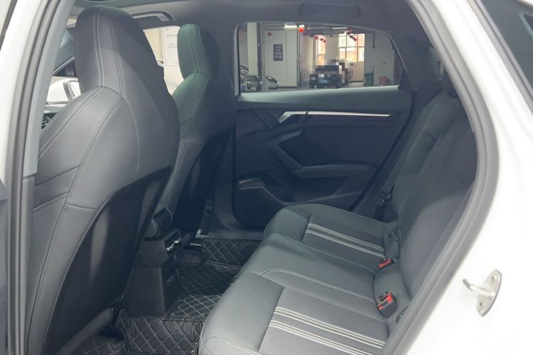 Used Audi A3 2024 A3L Limousine 35 TFSI Fashion Sport Model