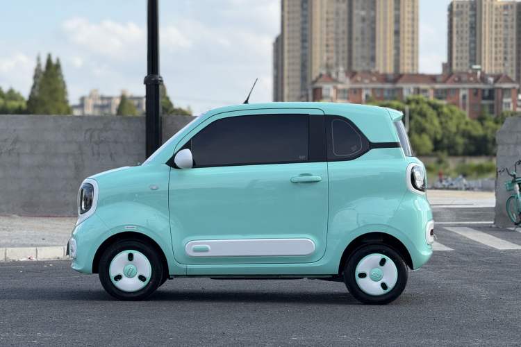 Used Bestune Pony 2025 222km Range Agile Horse