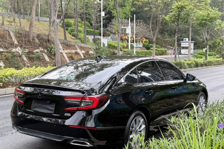 Used Honda Accord 2022 260TURBO Luxury Edition
