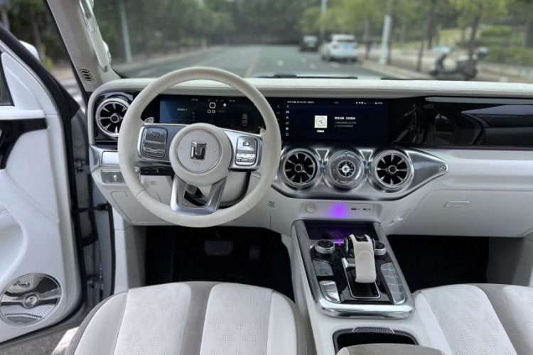 Used Cyberspace Tank 300 2021 2.0T Cyber Tank
