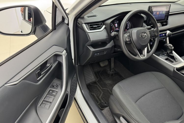 Used Toyota RAV4 2022 2.0L CVT Two-Wheel Drive Urban Edition