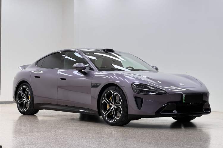 Used Xiaomi Auto SU7 2024 Four-Wheel Drive Ultra-Long Range Advanced Intelligent Driving Max Edition Exterior 8