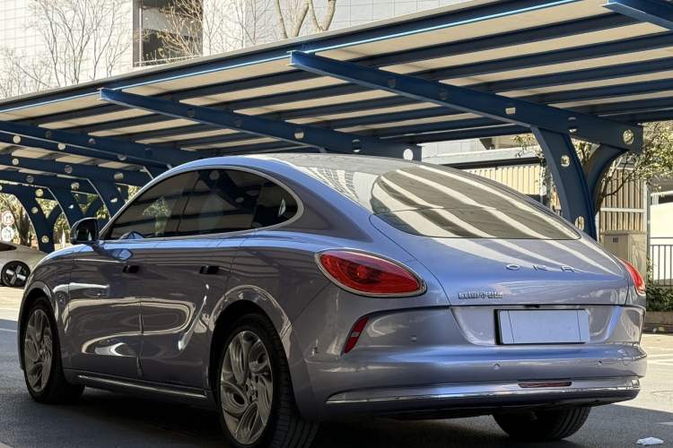 Used ORA Lightning Cat 2022 555 km Luxury Edition