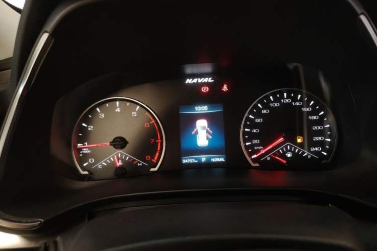 Used Haval H6 2021 National Trend Edition 1.5T Automatic Urban Version