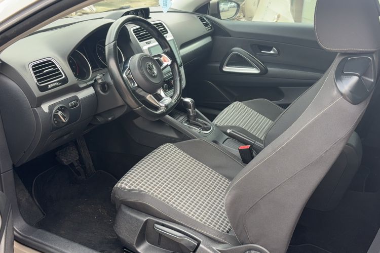 Used Volkswagen Scirocco 2015 1.4TSI Fashion Edition Interior 1