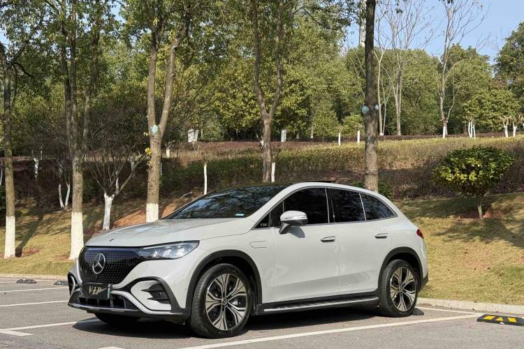 Used Mercedes-Benz EQE SUV 2023 350 4MATIC Luxury Edition