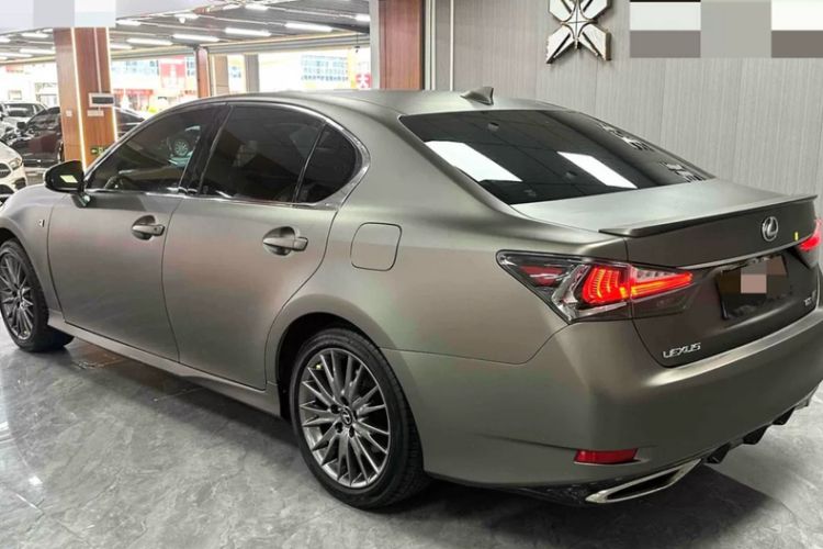 Used Lexus GS 2016 200t F SPORT
