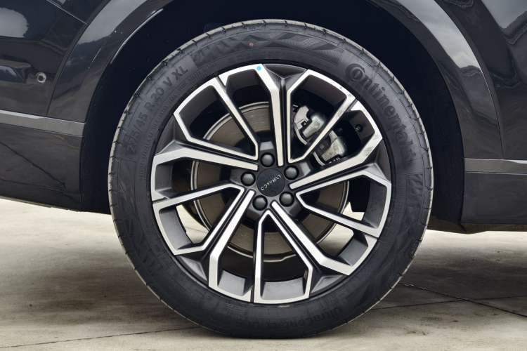 Used Lynk & Co 09 EM-P 2024 2.0TD EM-P Four-Wheel Drive PRO Seven-Seater