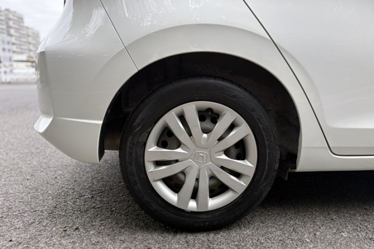 Used Honda Fit 2021 1.5L CVT Trend Edition