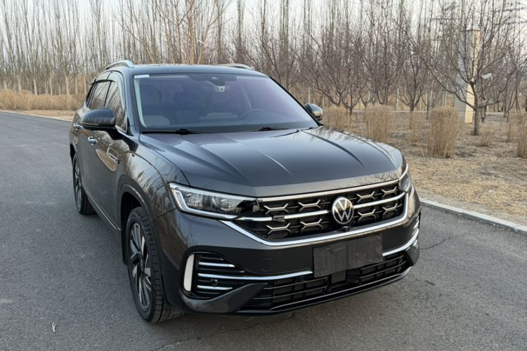 Used Volkswagen Tayron 2023 330TSI Two-Wheel-Drive R-Line High-Energy Version