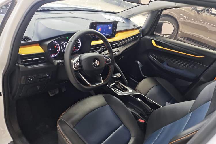 Used Livan X3 PRO 2022 1.5L CVT Xiao Sa
