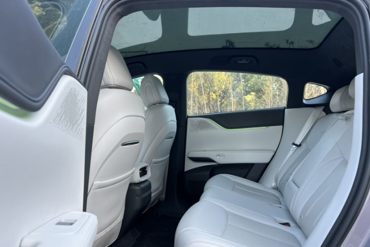 Used XPeng G6 2025 625 Long-Range Max Flagship Edition
