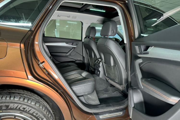 Used Audi Q5L 2018 40 TFSI Prestige Fashion Edition China V
