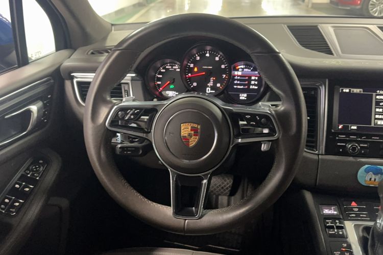 Used Porsche Macan 2014 Macan 2.0T