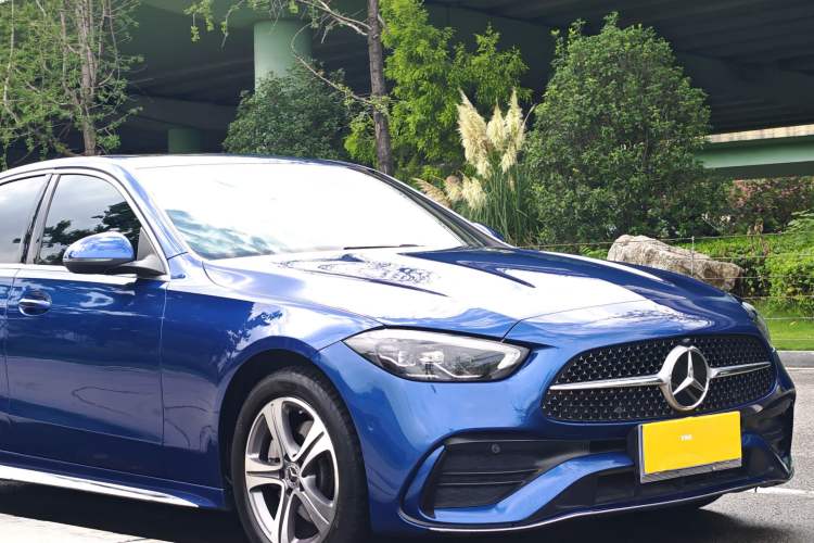 Used Mercedes-Benz C-Class 2022 Restyled C 200 L Sport Edition
