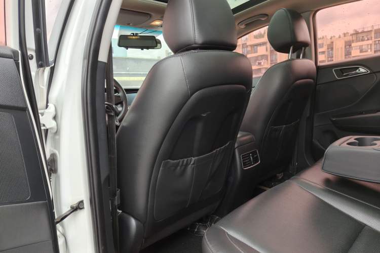 Used Hyundai Mistra 2017 1.8L Automatic Smart GLS China V Standard Interior 7