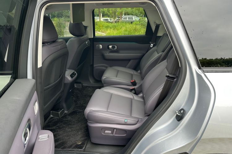 Used Leapmotor C16 2024 Range-Extended 200 Smart Enjoyment Edition