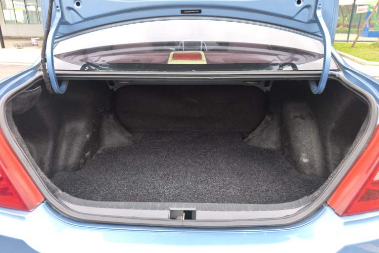 Used BYD F3 2014 1.5L Manual Luxury Model