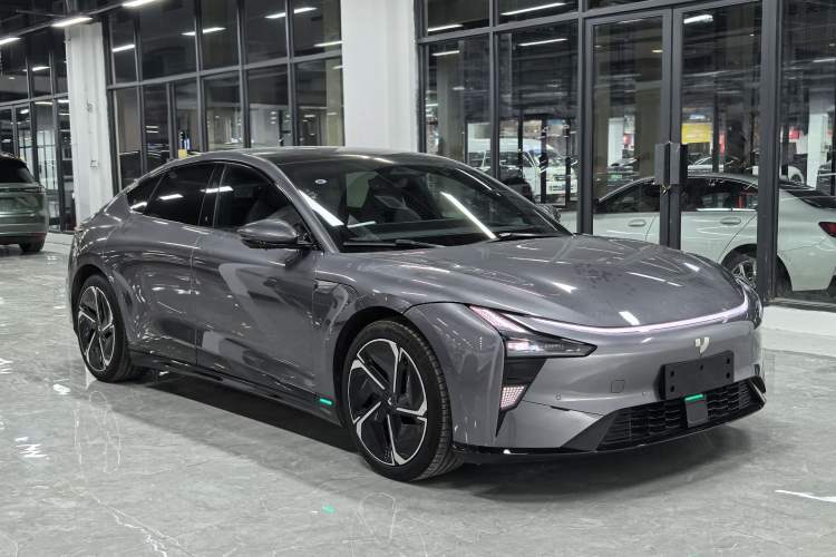 Used Jiyue 07 2024 Standard Edition
