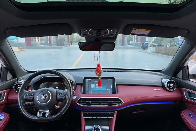 Used MG HS 2019 30T Automatic 2WD Trophy Supreme Edition China VI Standard