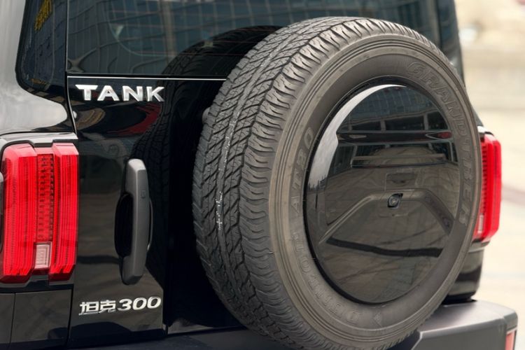 Used Tank 300 2021 Off-Road Edition 2.0T Conqueror
