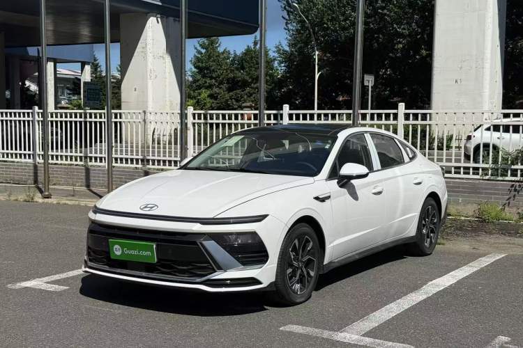 Used Hyundai Sonata 2024 1.5T Pro