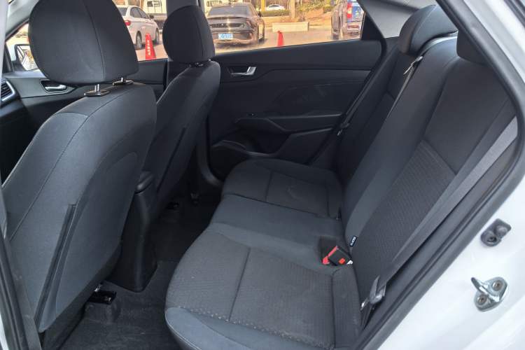 Used Hyundai Verna (new generation) 2020 1.4L Manual GLS Cool Edition